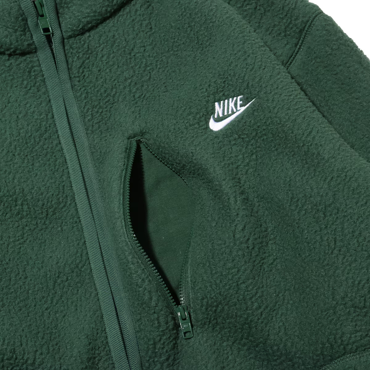 Nike Club Winter Jacket 'Green' FZ0889-323 - 4