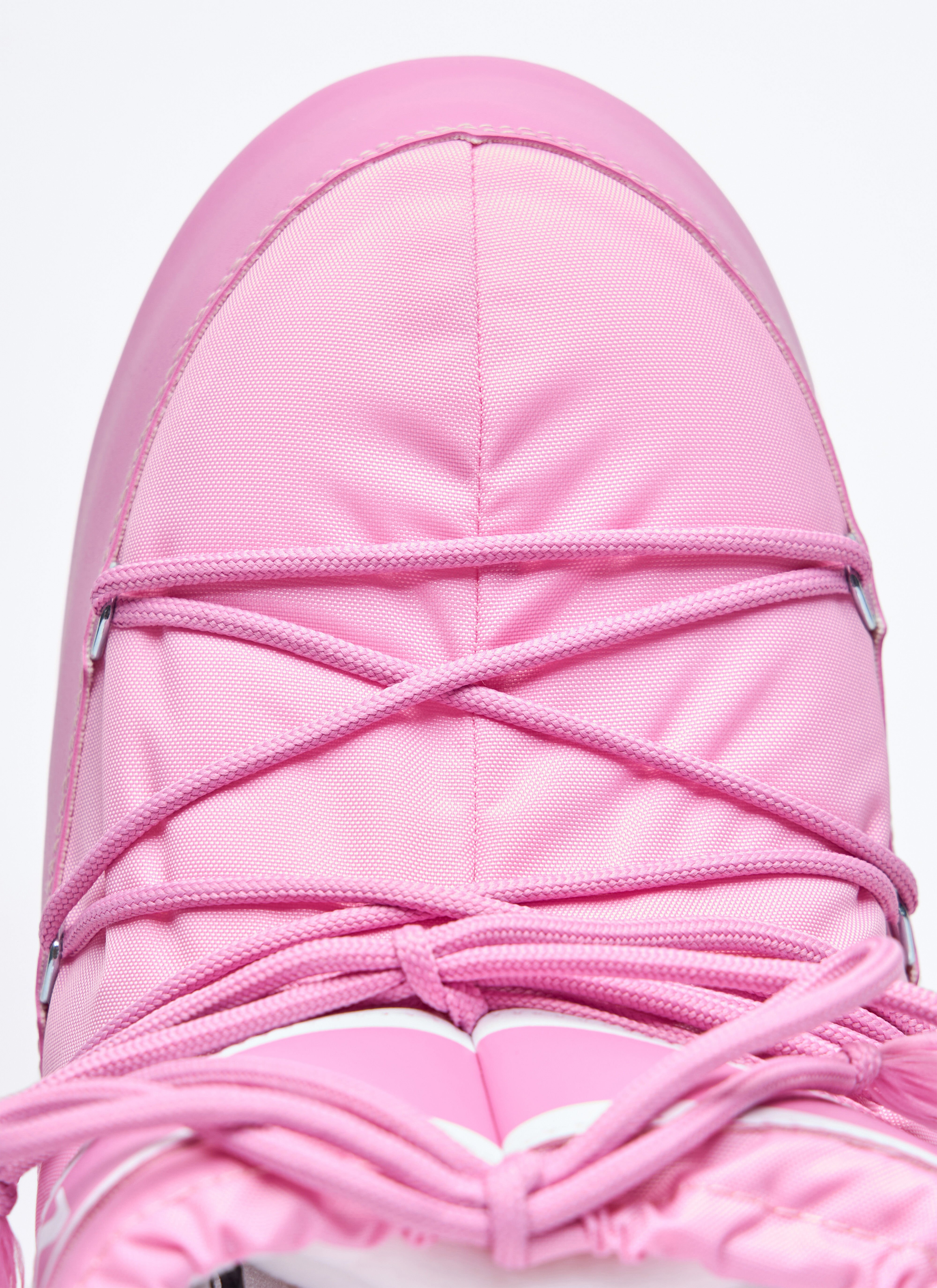 Icon Low Nylon Boots - 7