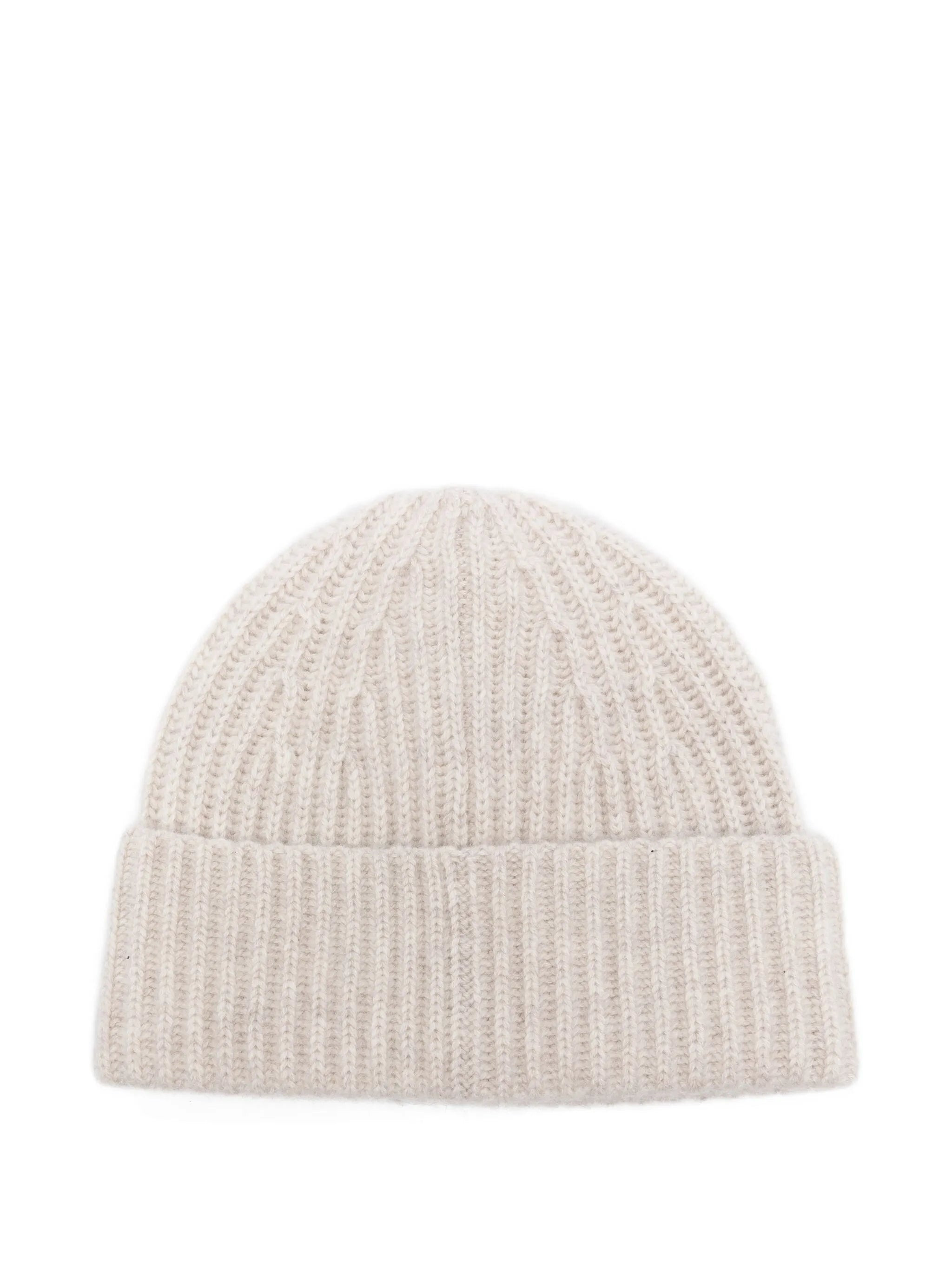 Lisa Yang Ribbed Cashmere Beanie - 2