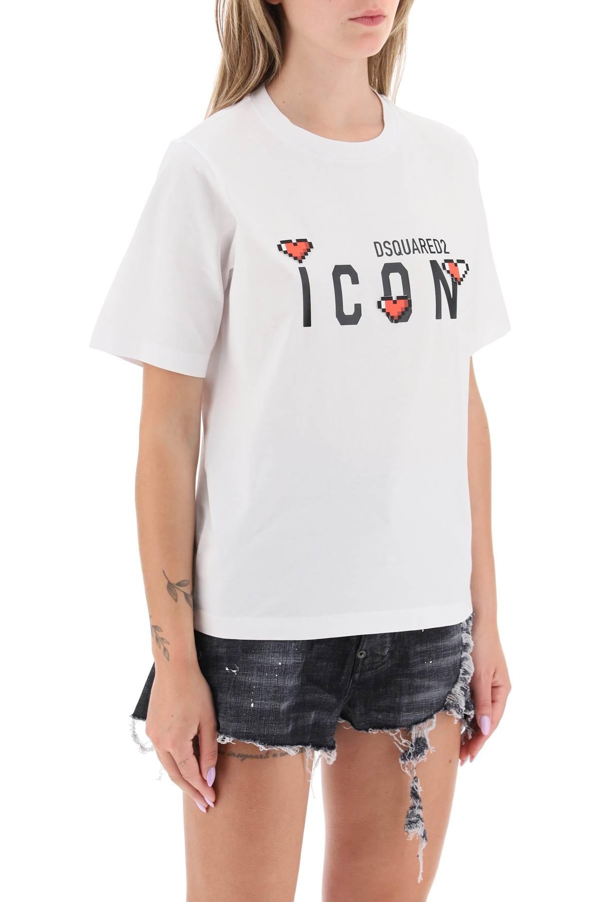 'ICON GAME LOVER' T-SHIRT - 3