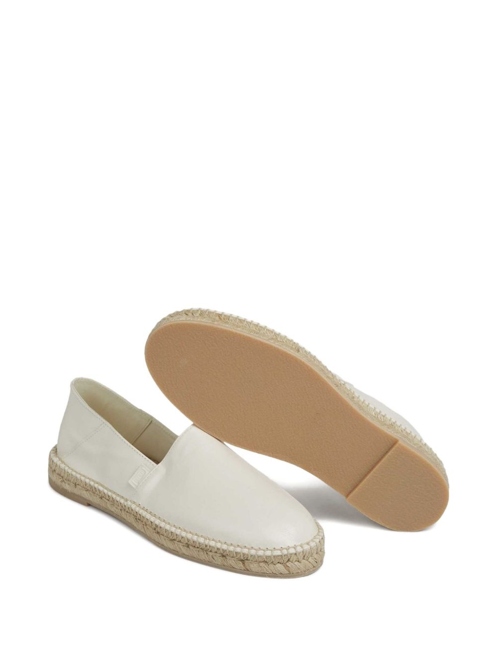 leather espadrilles - 4