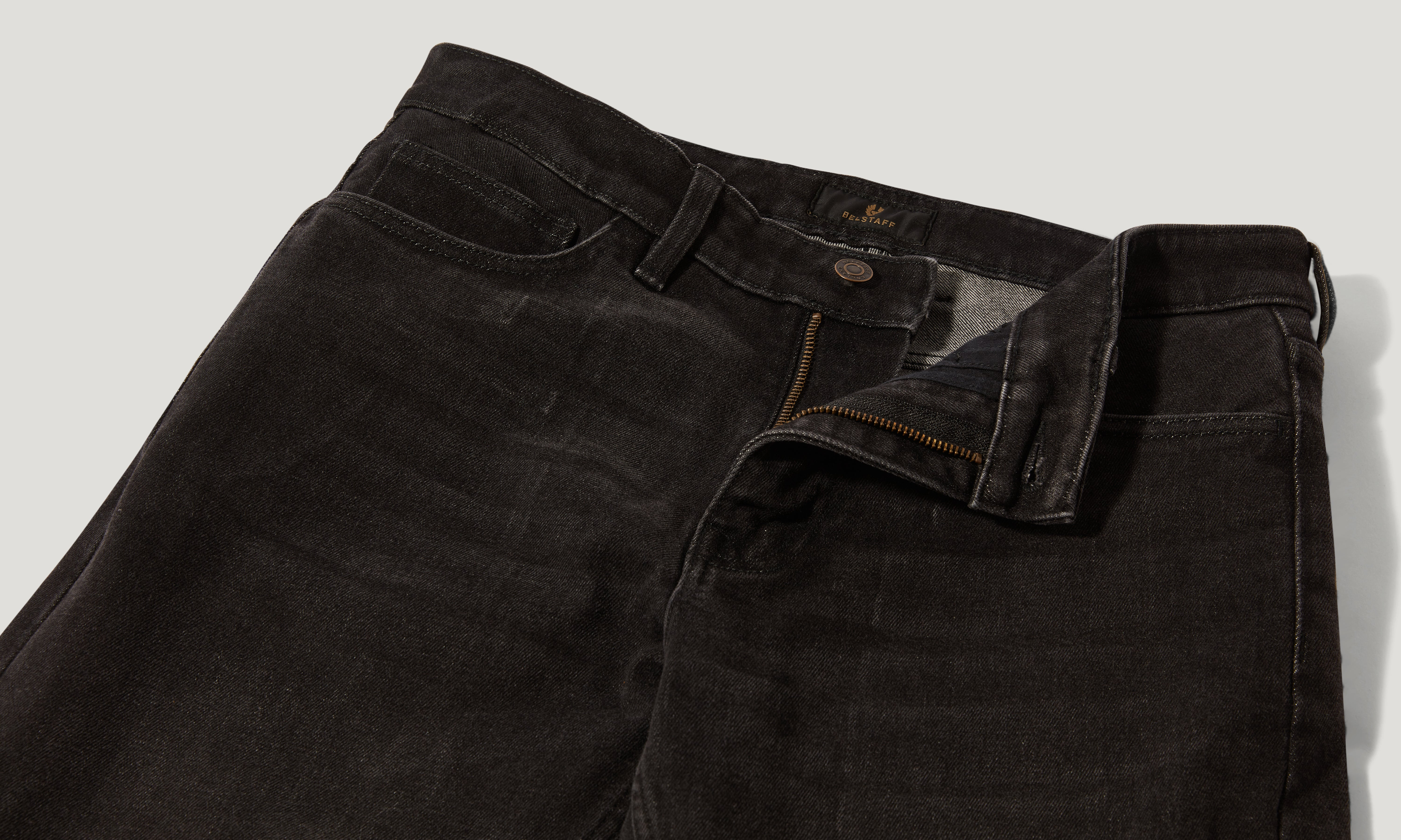 POPLAR MOTORCYCLE JEANS - 6