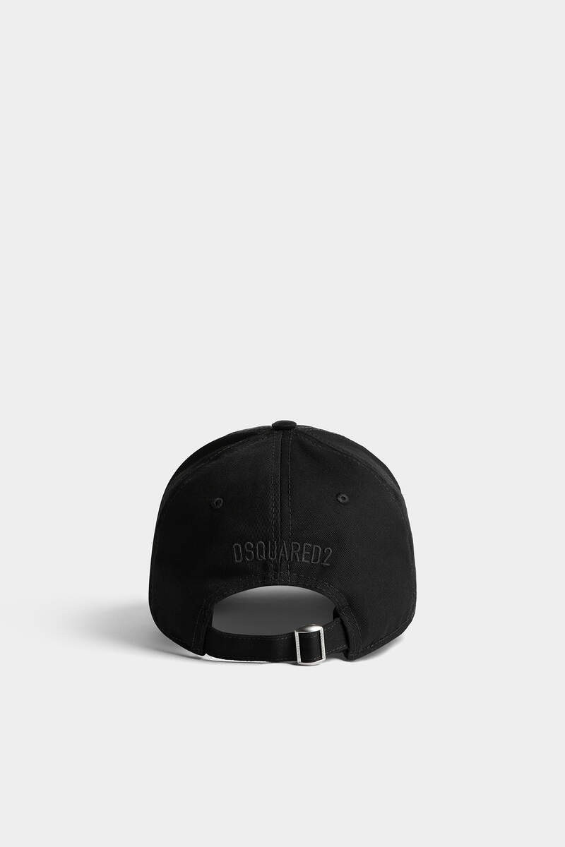 DSQUARED2 ICON EVENING BASEBALL CAP outlook