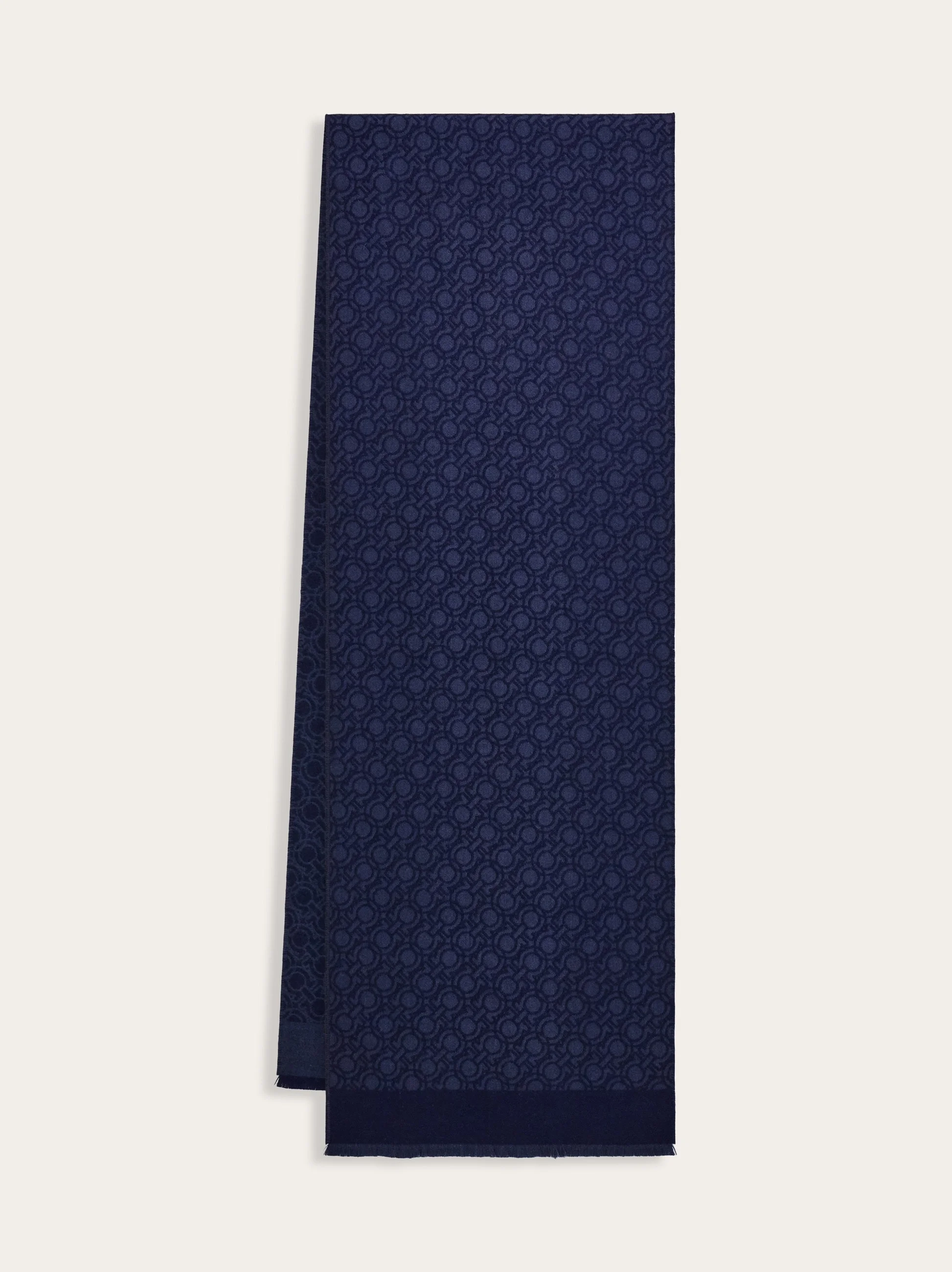 Gancini chain scarf - 1