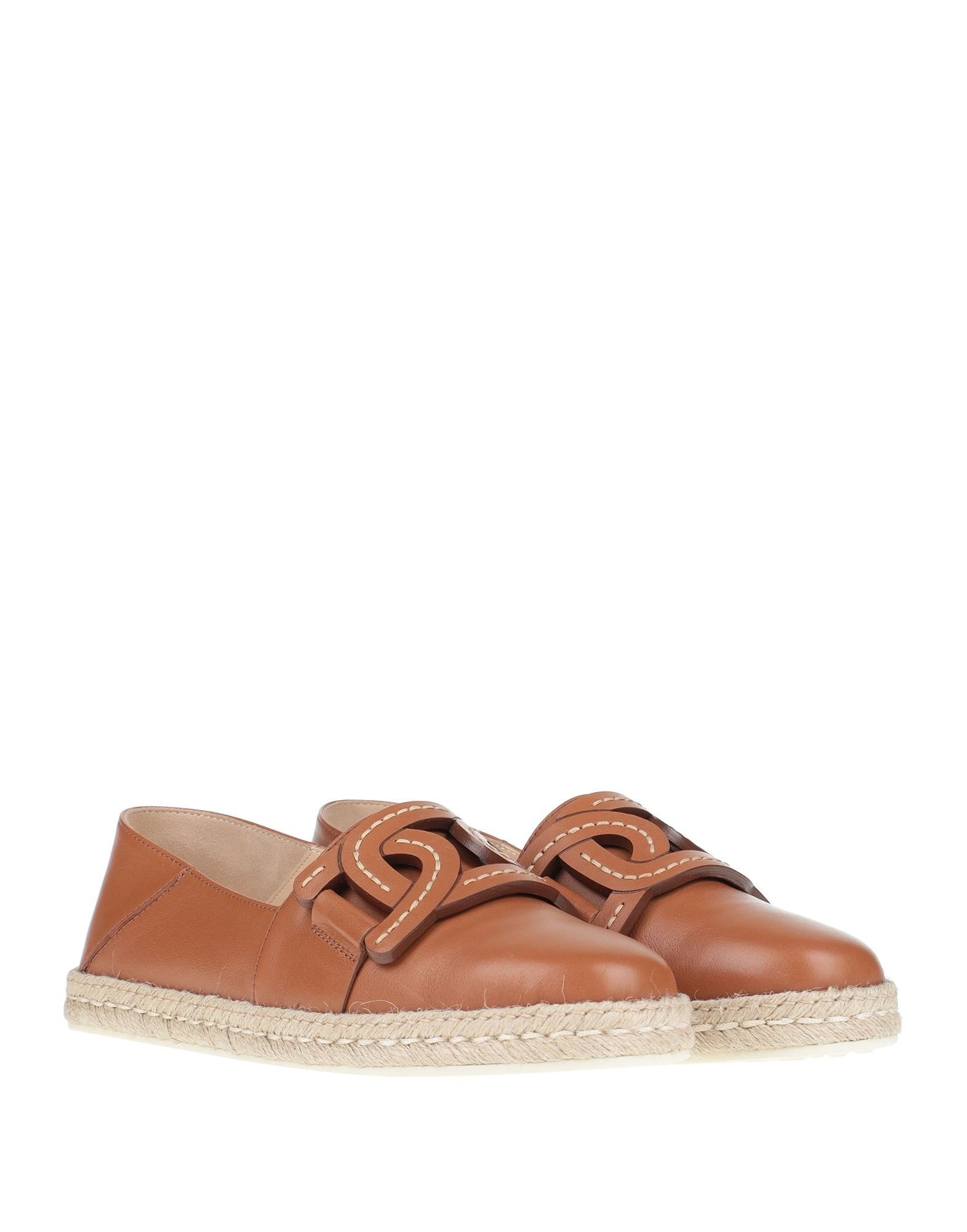 Yellow Women's Espadrilles - 2