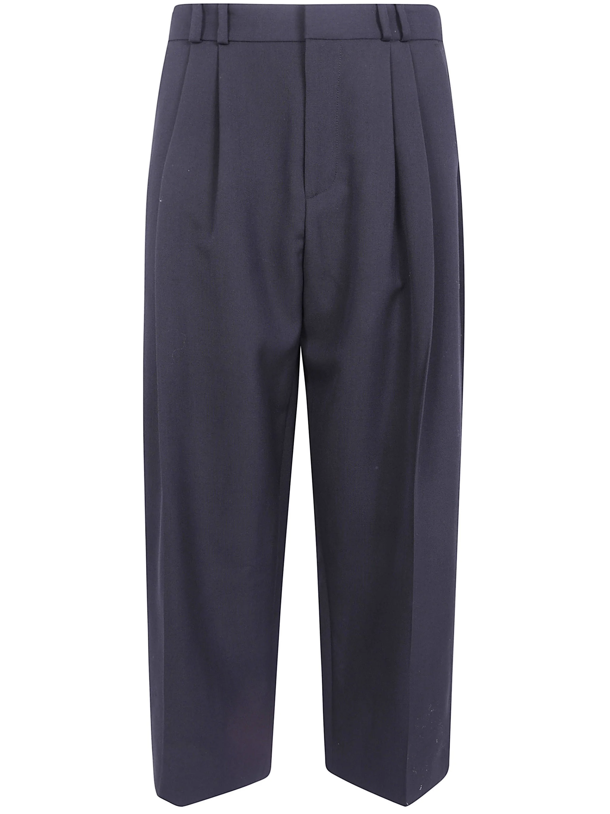 Pants Volume Double Pleat - 1