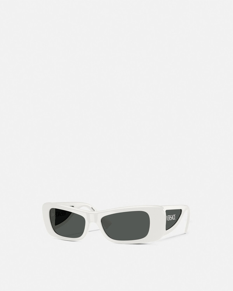 Lens Logo Sunglasses 1