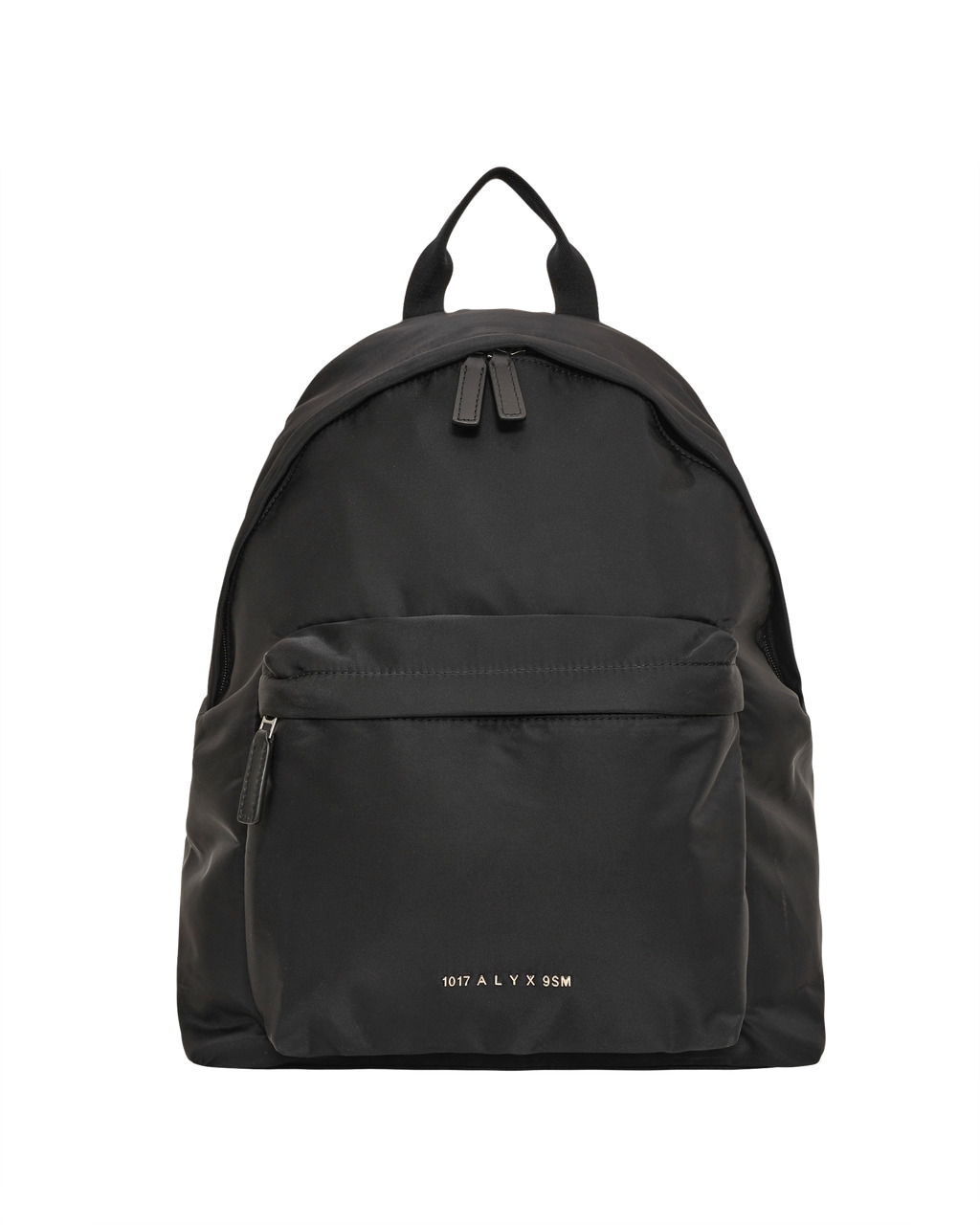 BUCKLE SHOULDER STRAPS BACKPACK - 1