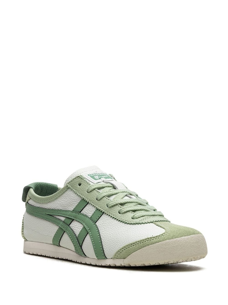 Asics Mexico 66 "Airy Green" sneakers outlook