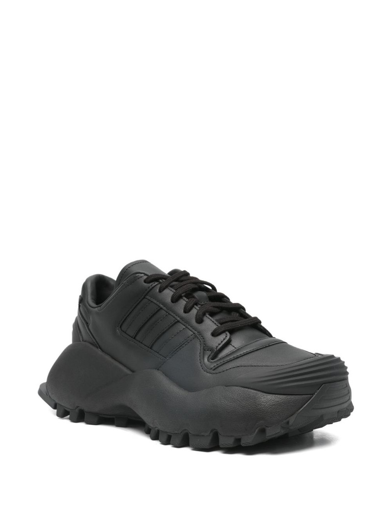 WILLY CHAVARRIA Chavarria Forum platform sneakers outlook