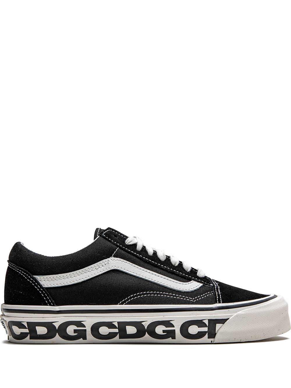 x Comme des Garçons OG Old Skool LX sneakers - 1