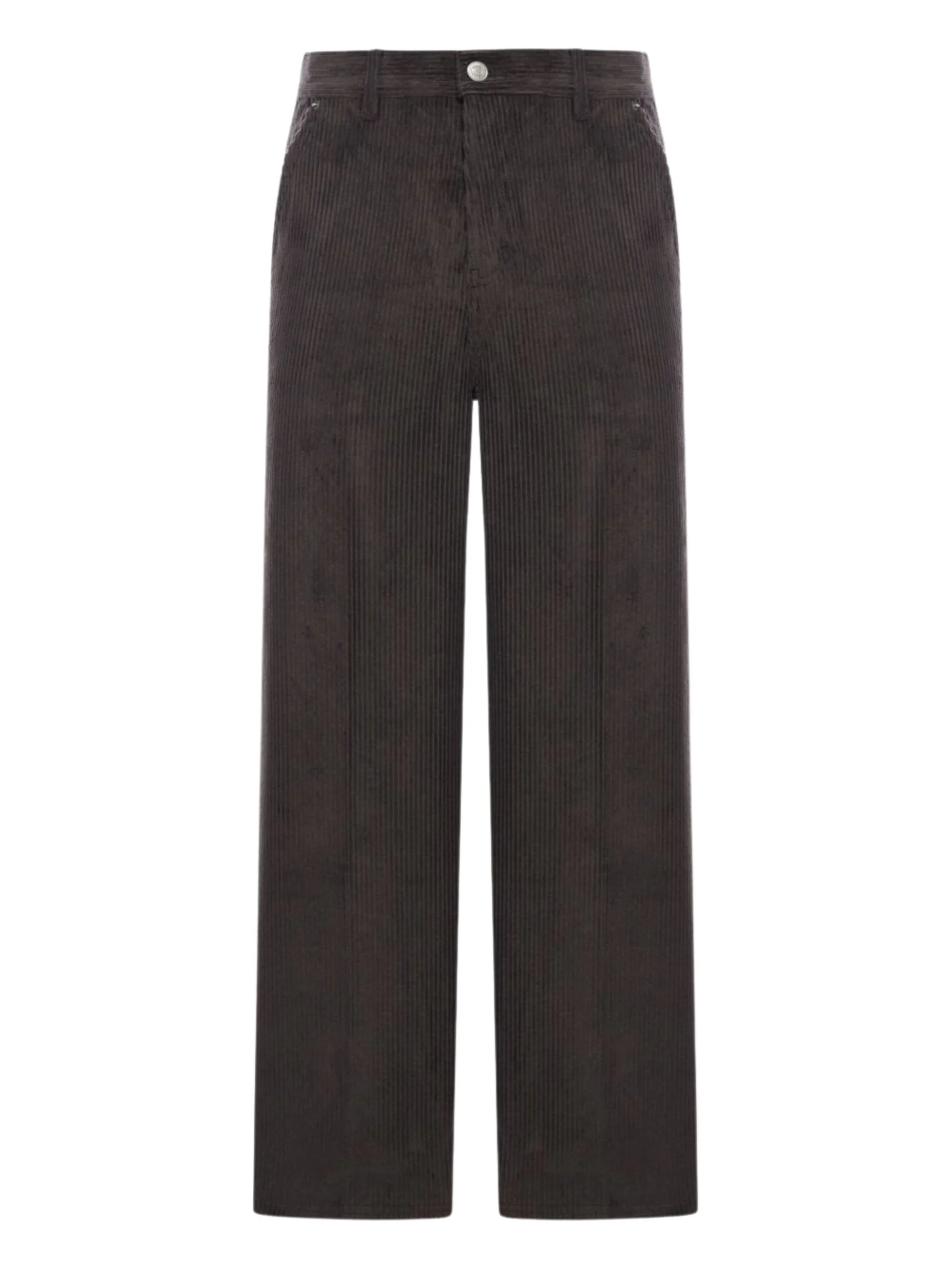 Corduroy trousers - 1