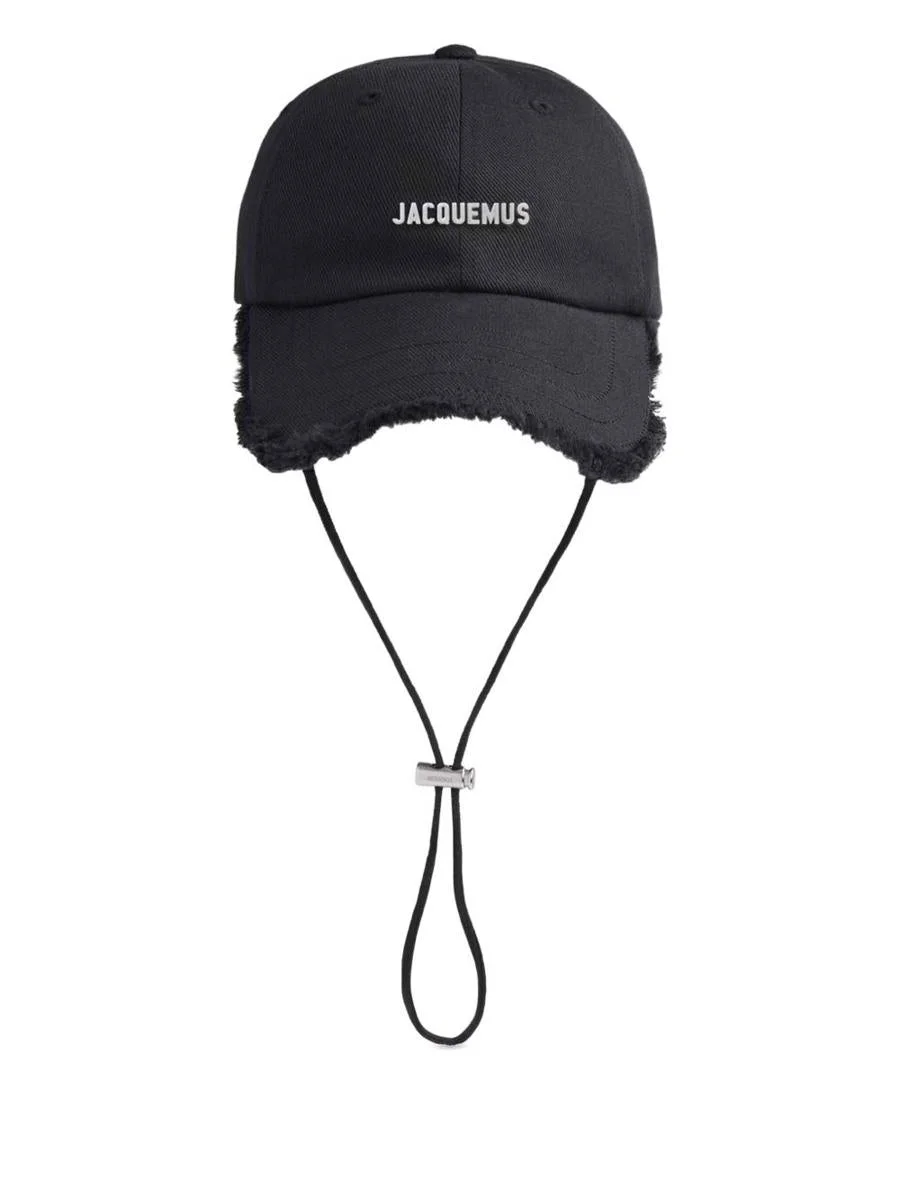 Jacquemus La Casquette Artichaut Cap - 1