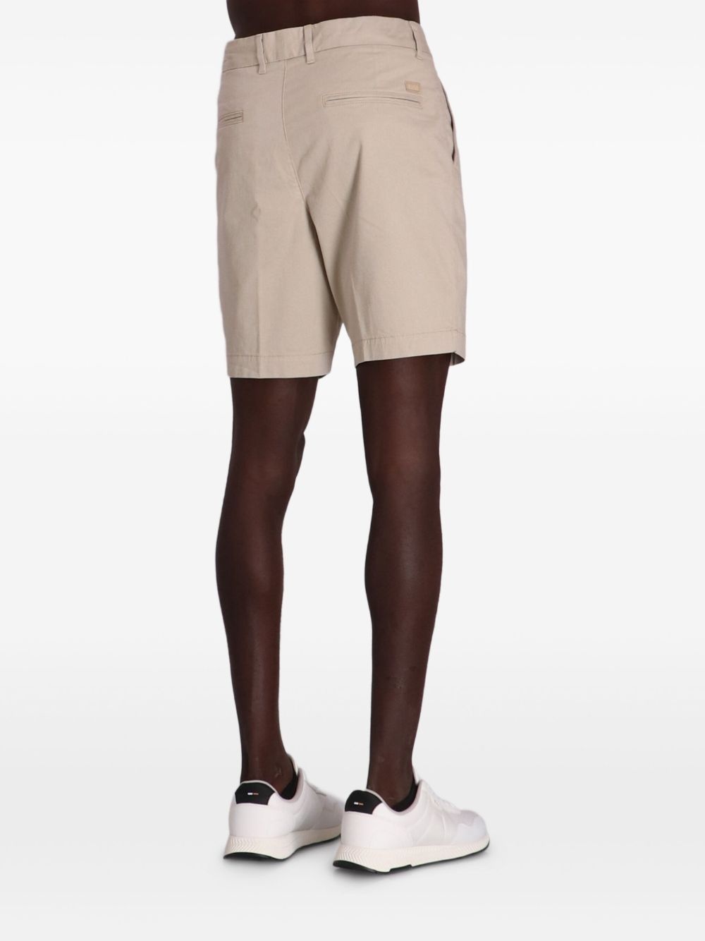 tailored shorts - 4