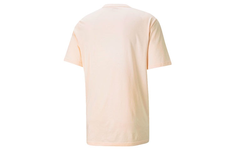 PUMA Classics Pocket T-Shirt 'Pink' 532636-27 - 2