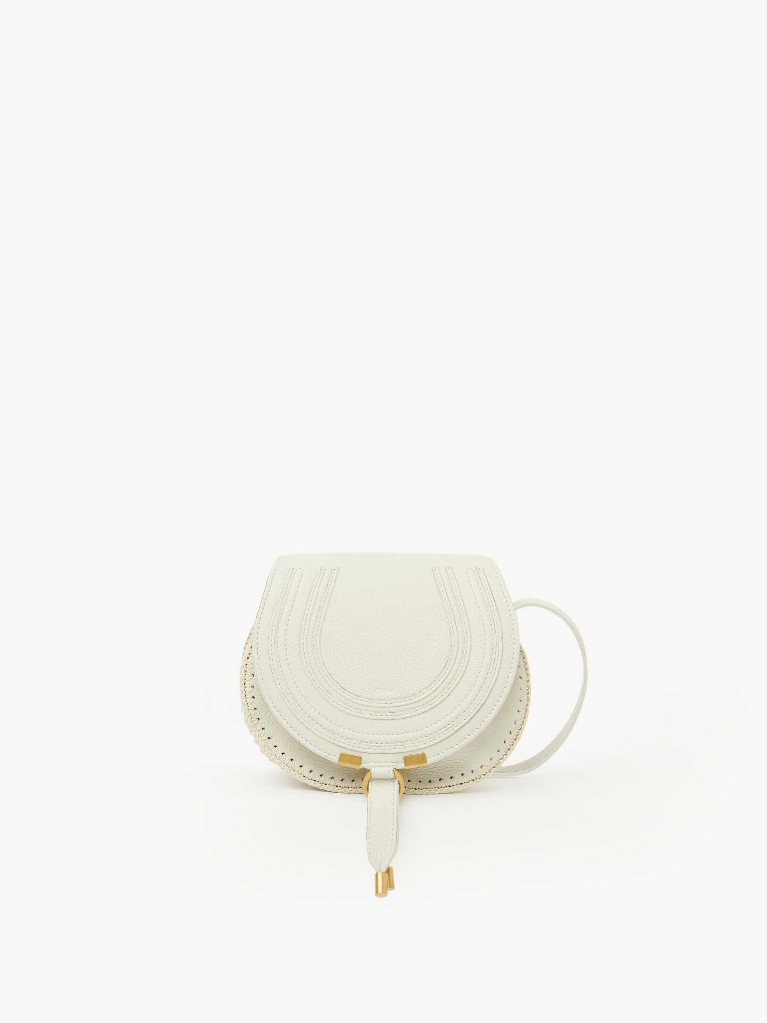 MARCIE SMALL SADDLE BAG - 1