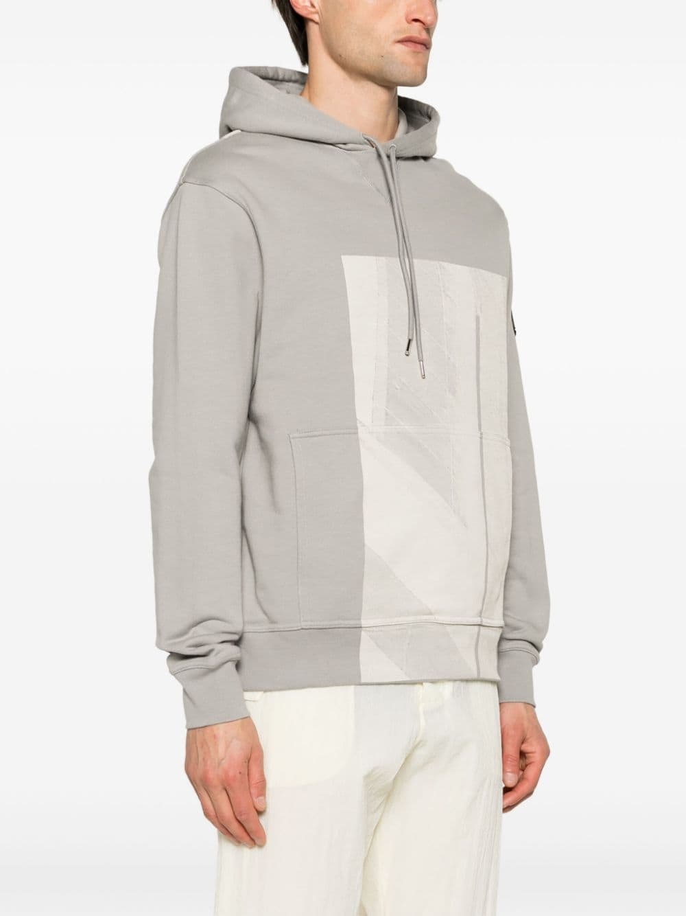 Strand cotton hoodie - 3