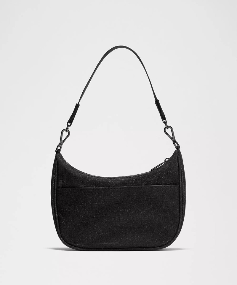 lululemon City Essentials Small Shoulder Bag 3L *Glitter outlook