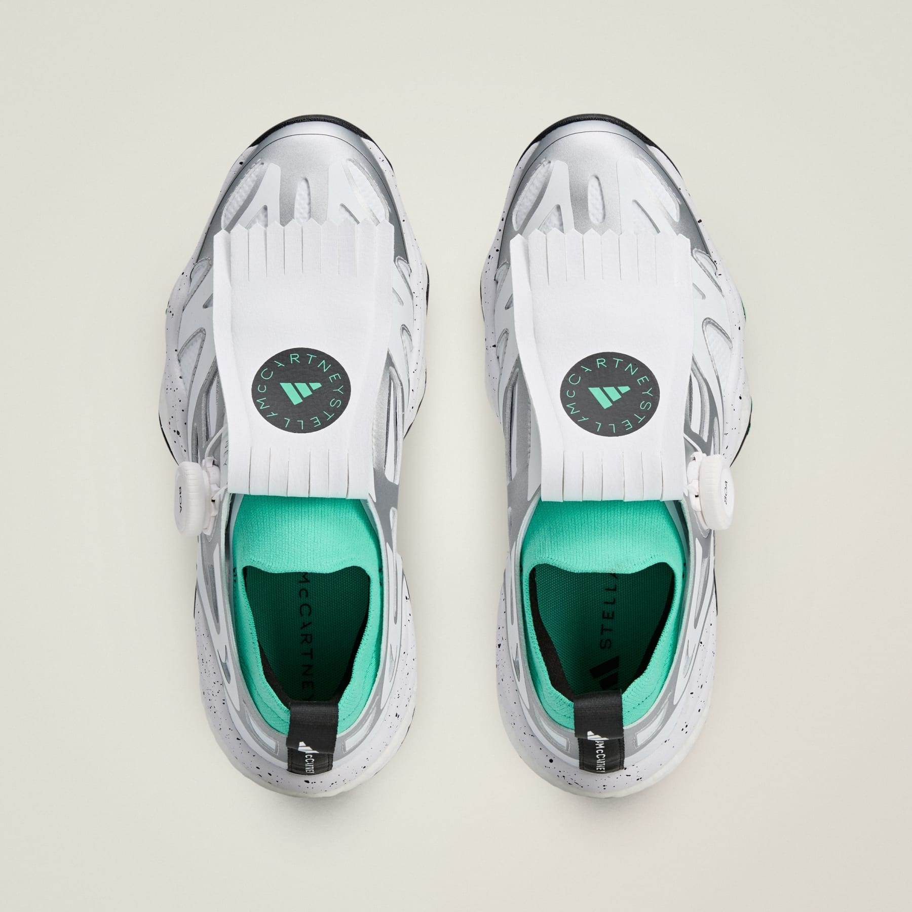 adidas by Stella McCartney Codechaos BOA Shoes - 5