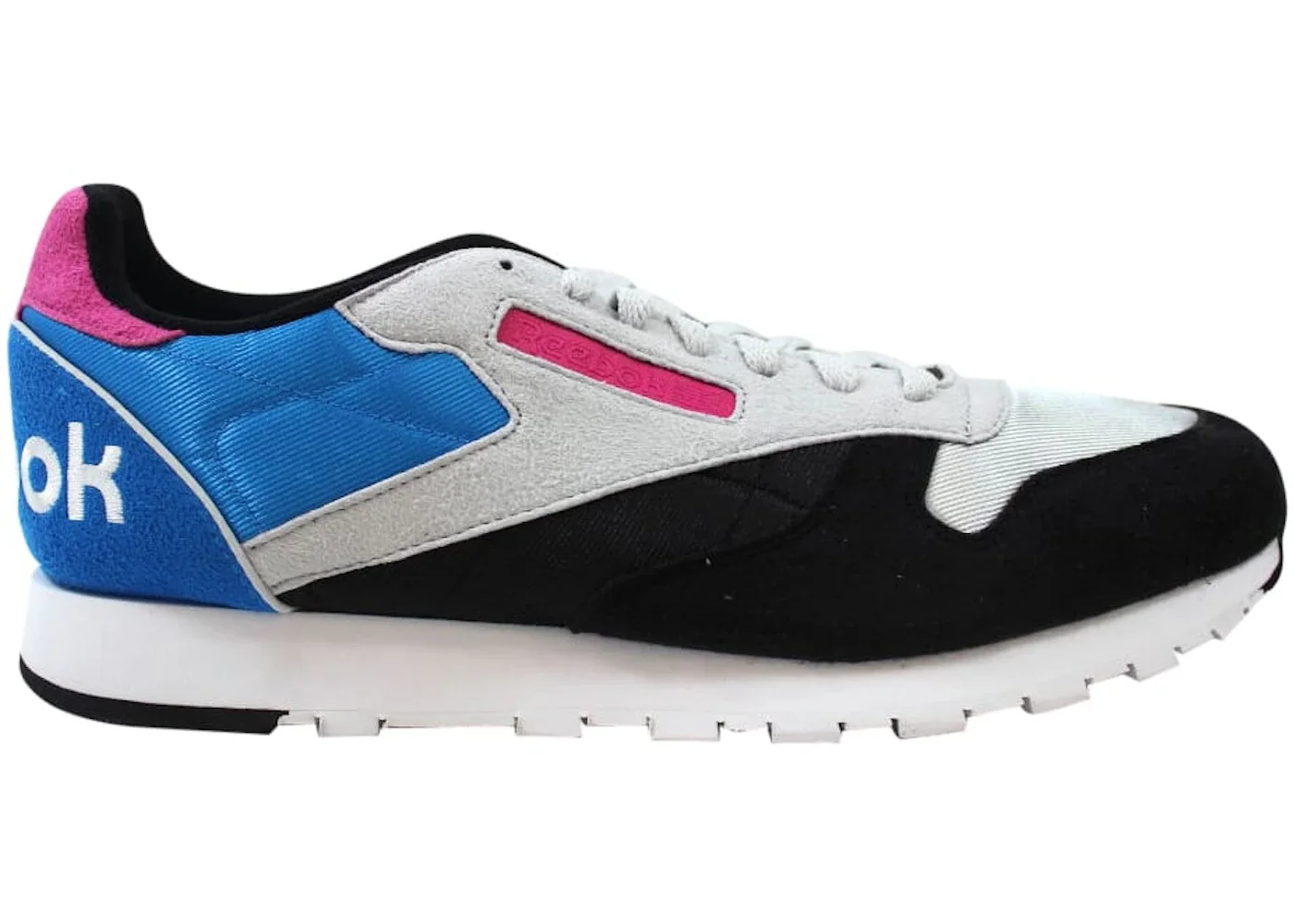 Reebok Classic Leather WB Black - 1