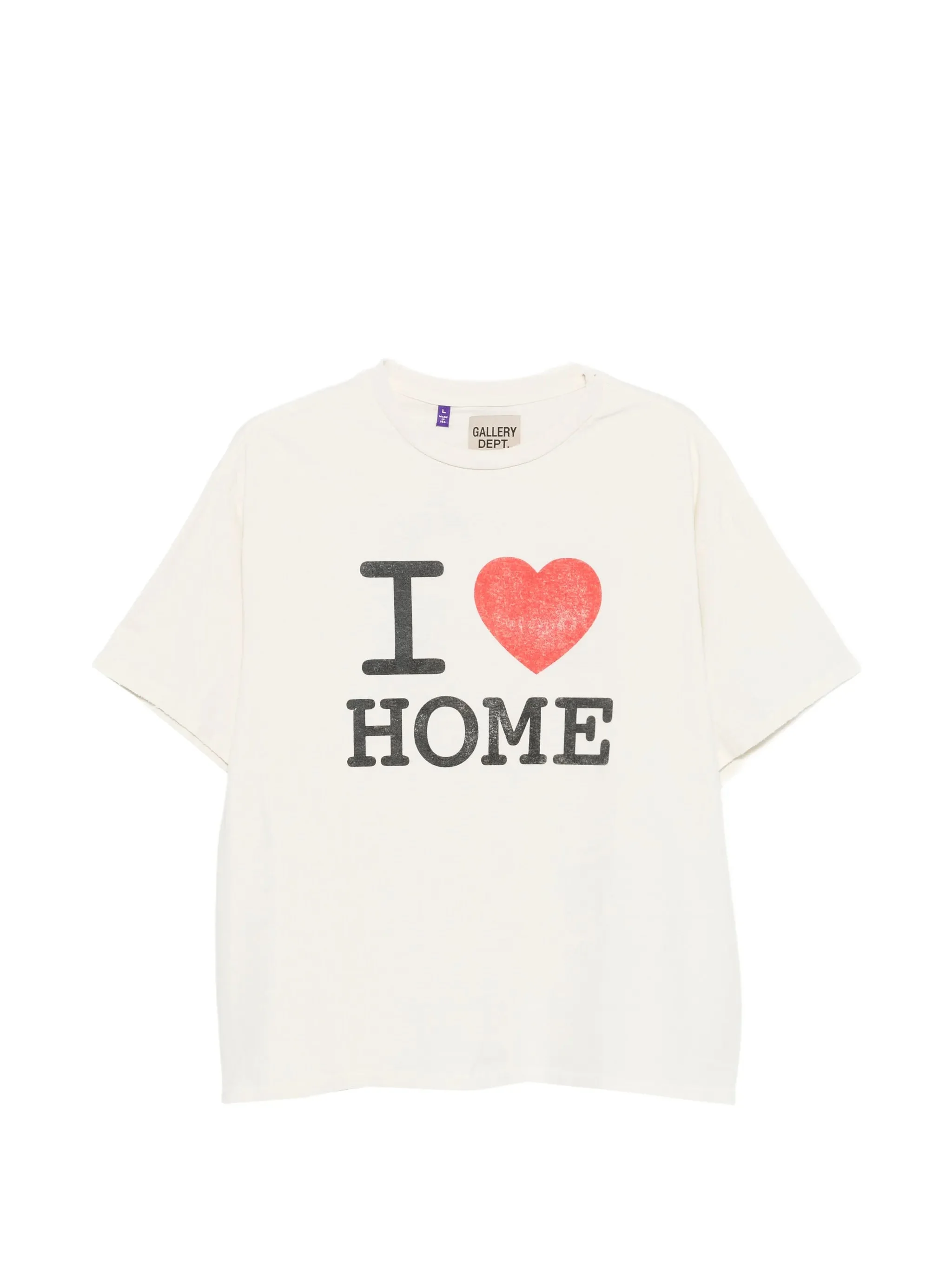 Gallery Dept. Graphic-print T-shirt - 1