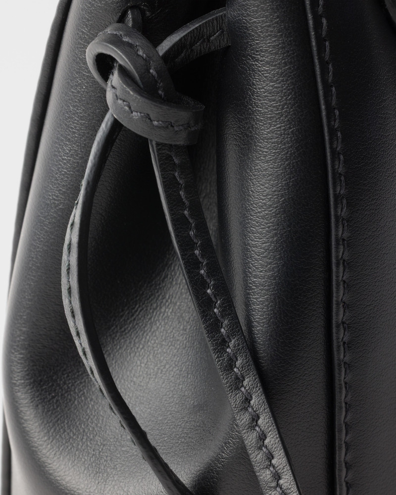 Prada Carry mini leather handbag 5