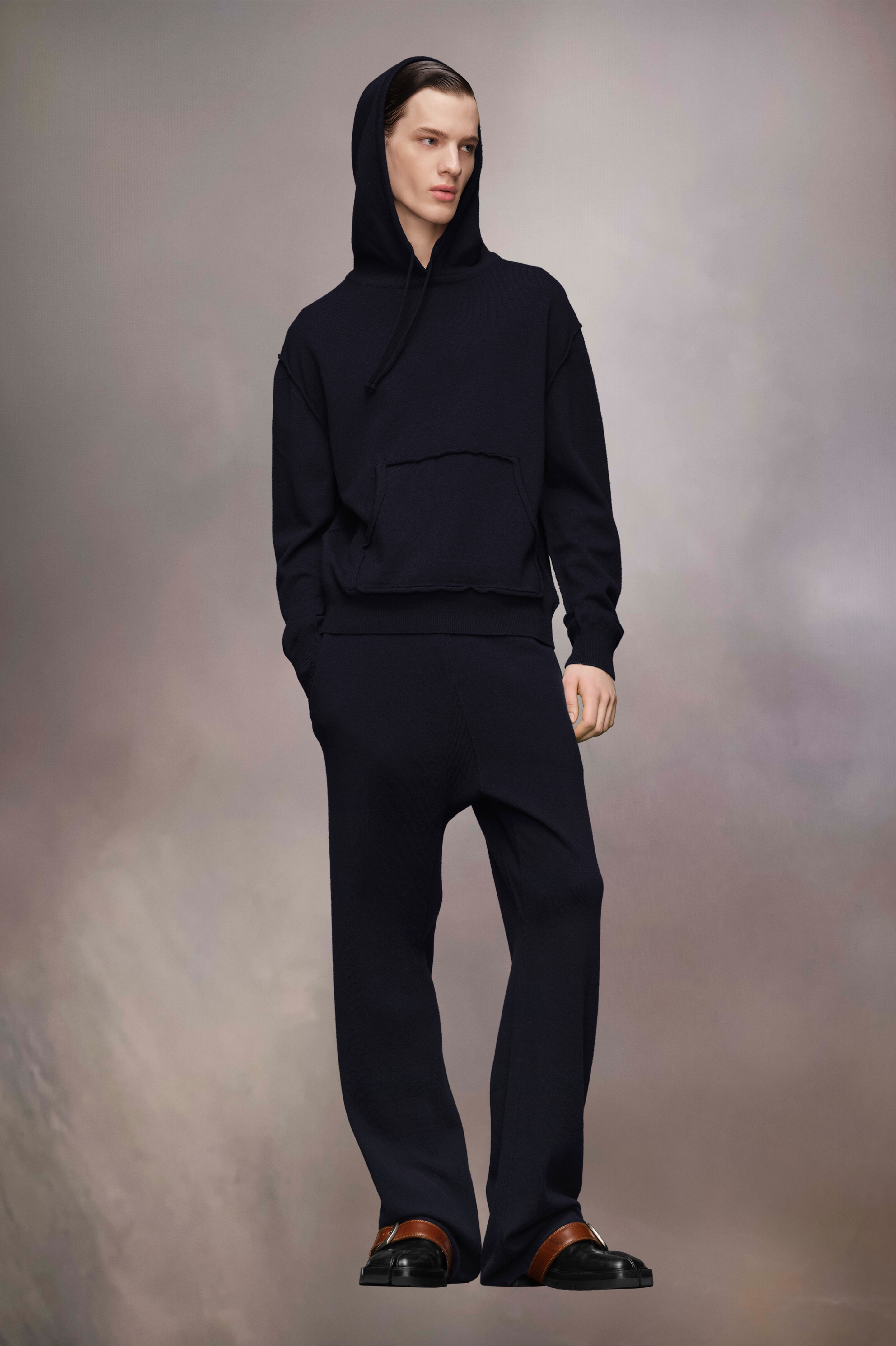 Décortiqué Cashmere Hoodie - 3