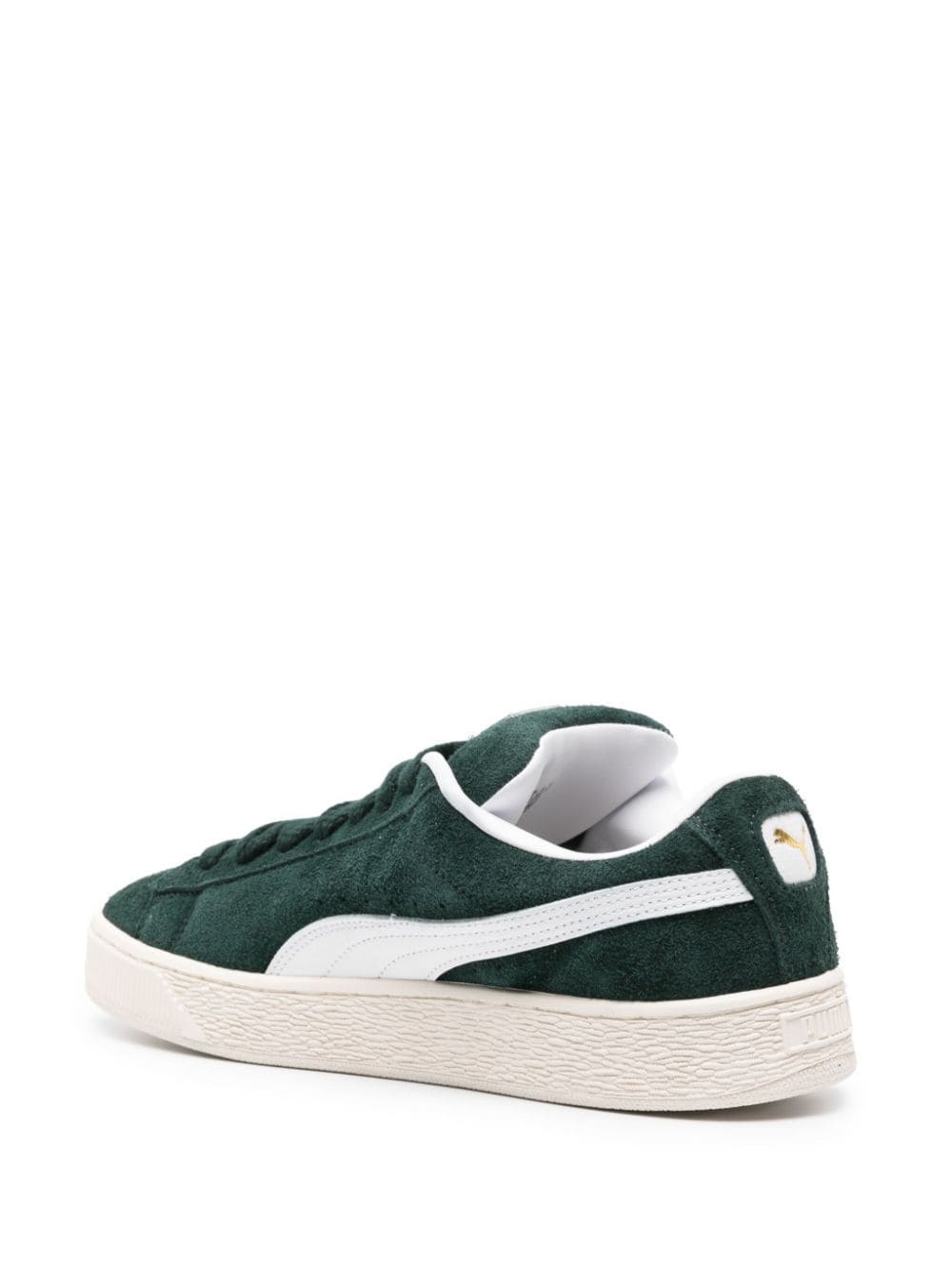 Suede XL leather sneakers - 3