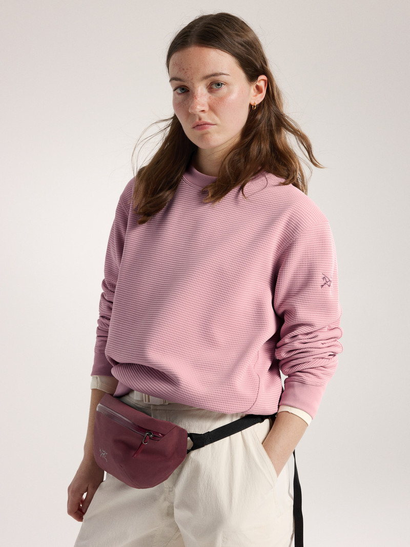 Olera Crew Neck Pullover 3