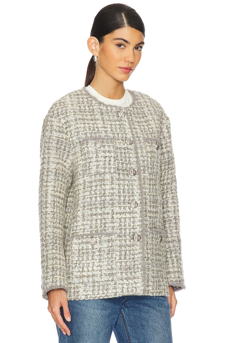 ASTR THE LABEL Perona Coat outlook