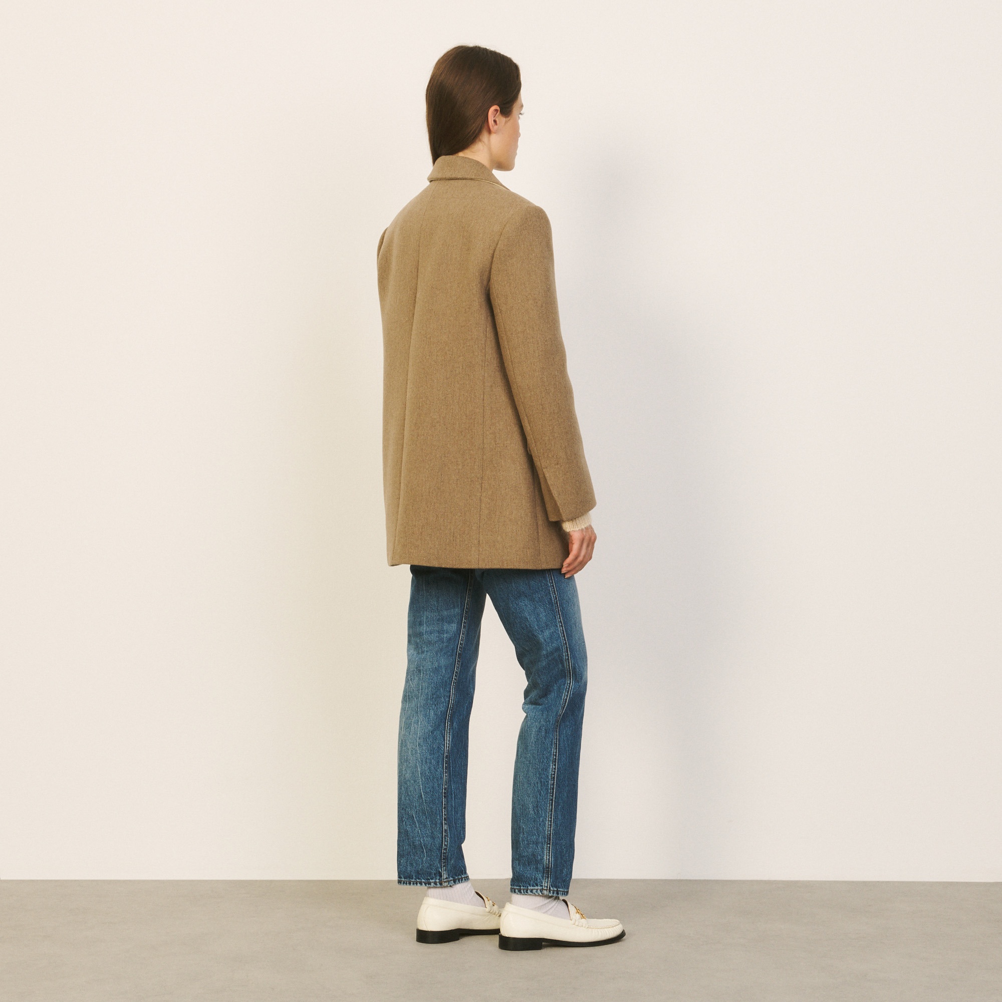 Oversized suit jacket - 3