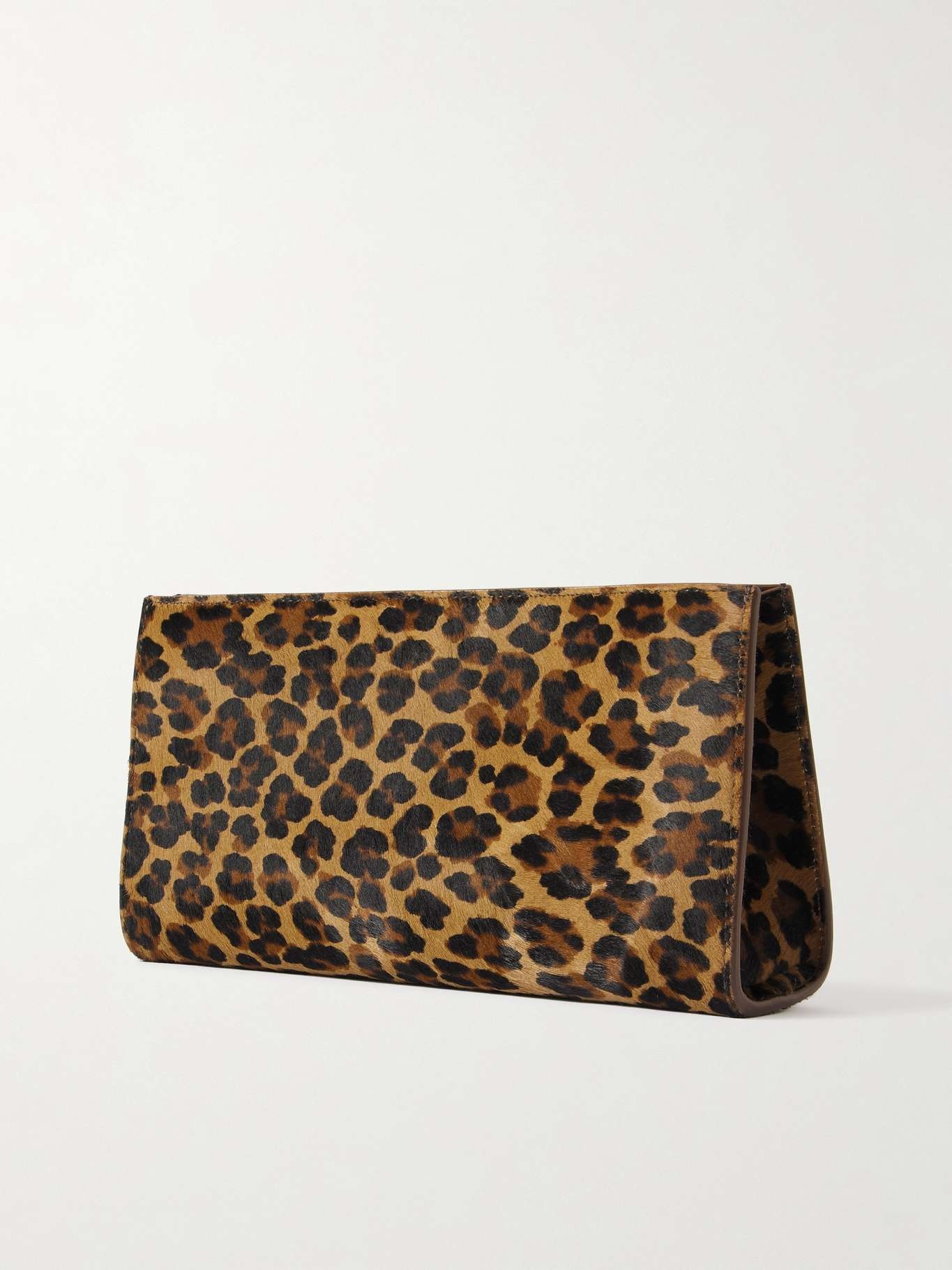 VERSACE メデューサ 95 カーフヘアクラッチ Medusa '95 Clutch Black,Gold | VERSACE US