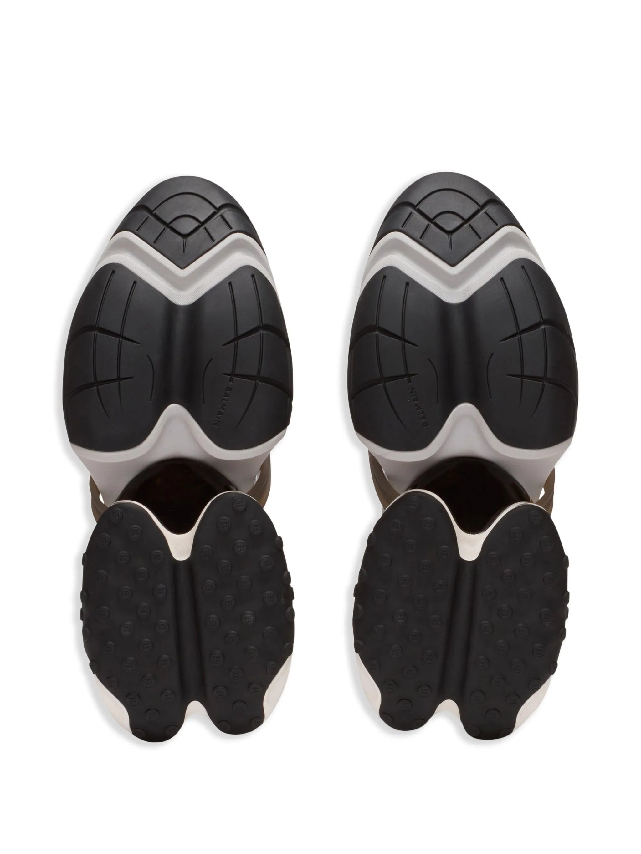 Balmain Unicorn Wave Sneakers - 4