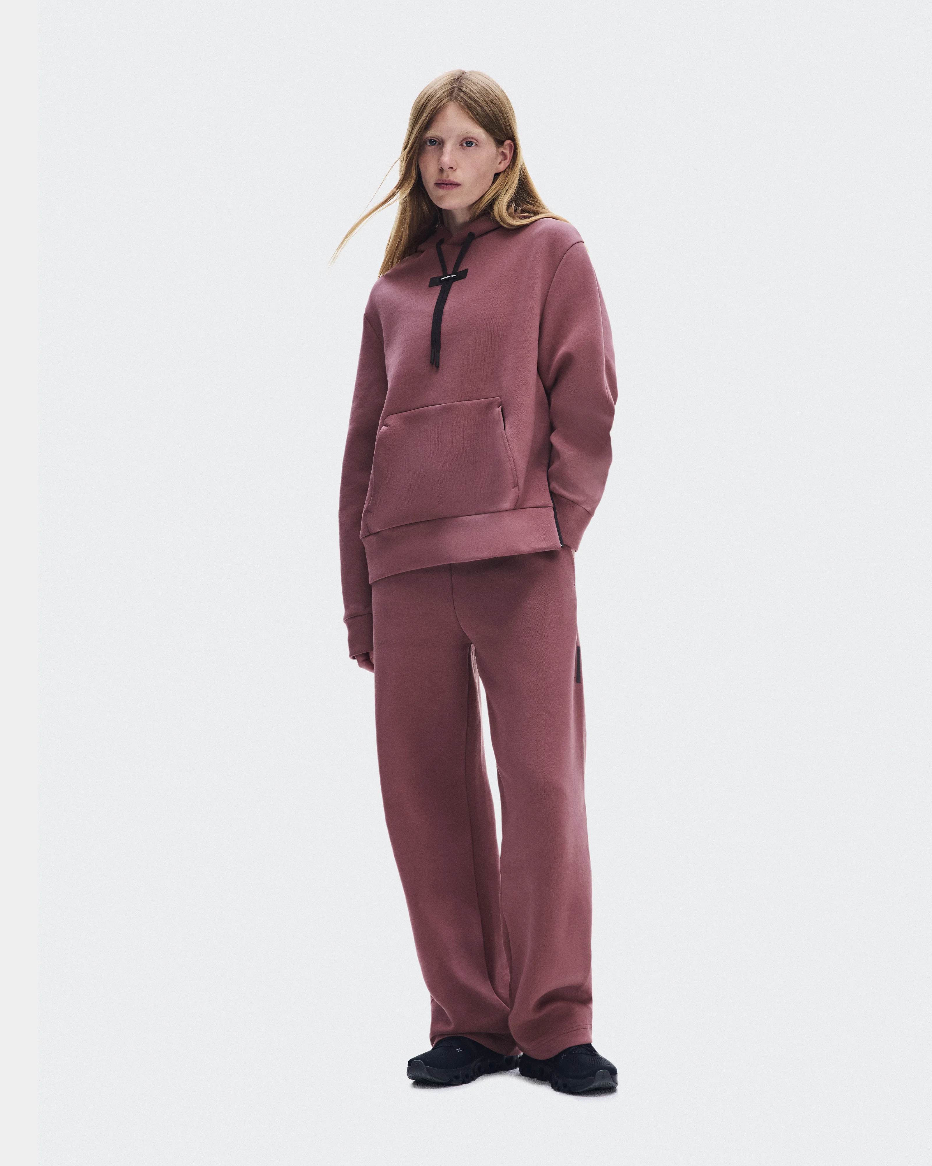 Focus Tech Hoodie - 1