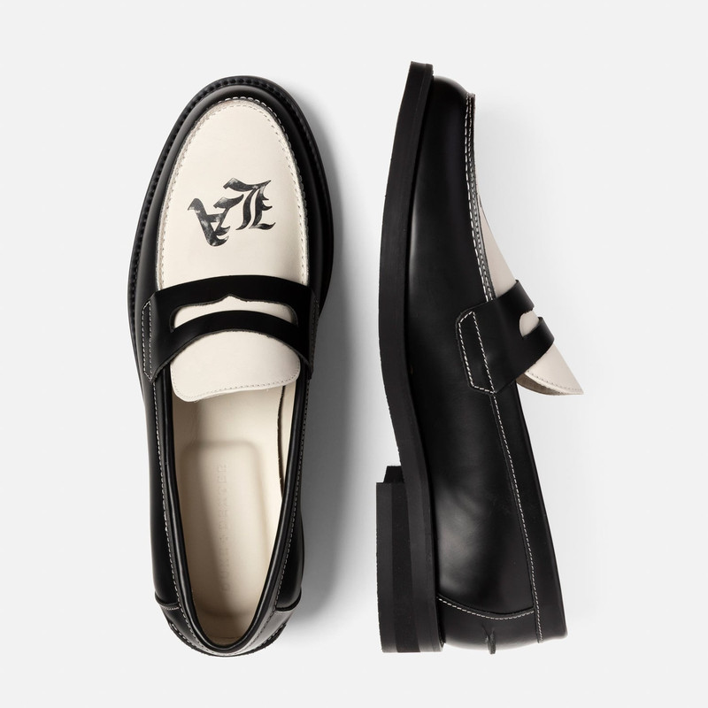 Wilde LA Penny Loafer - Men's 5