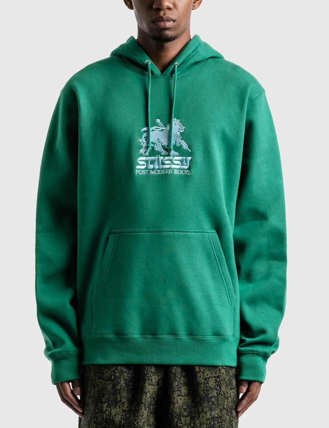 Stussy Lion App. Hoodie - 1