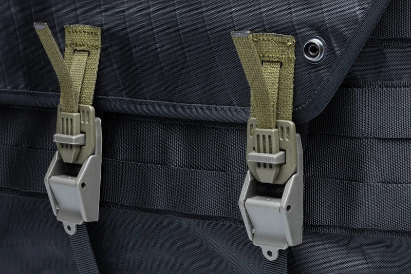 3A-6TS Tec Sys Messenger Einsatztasche Black 11