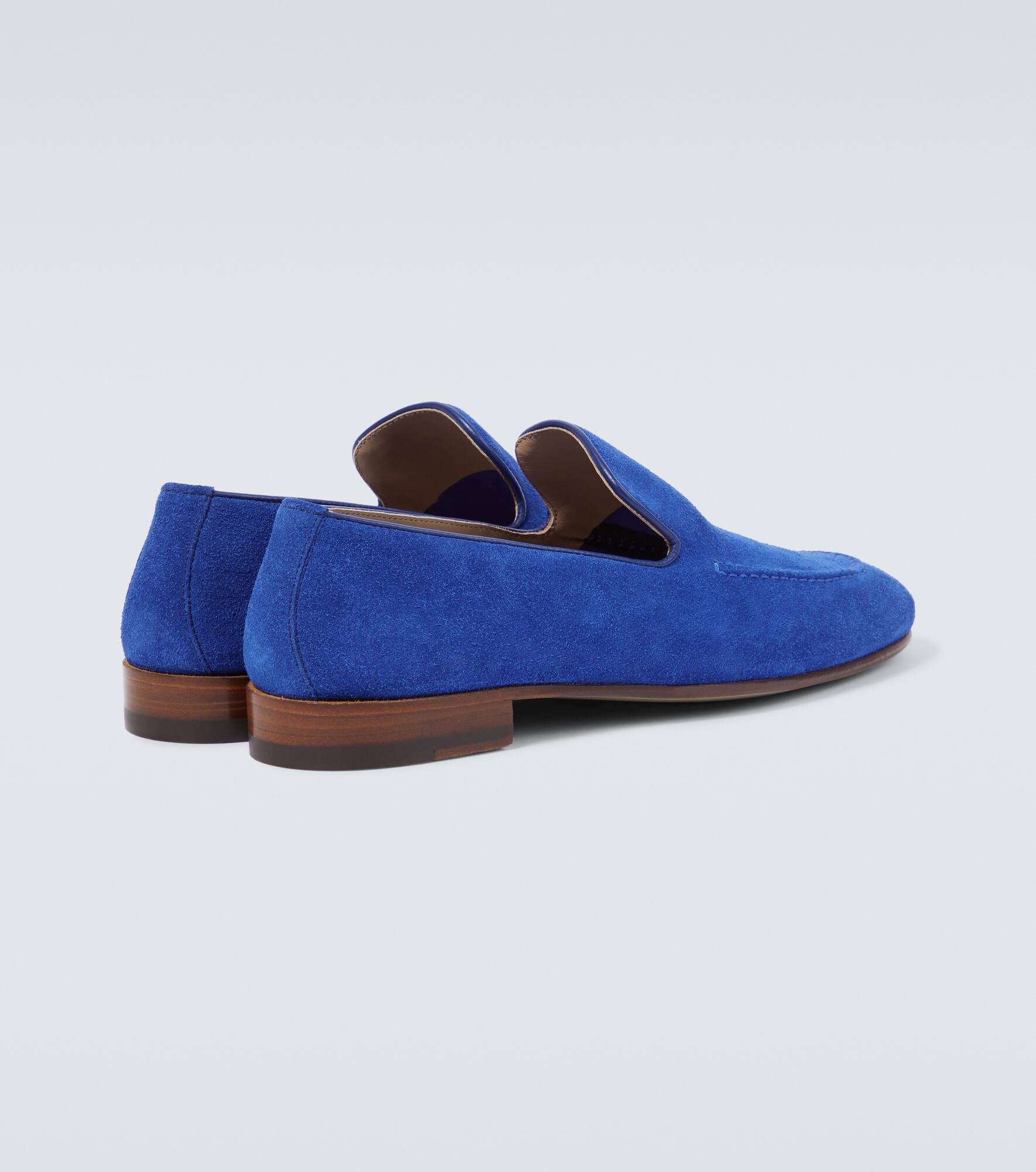 Truro suede loafers - 6