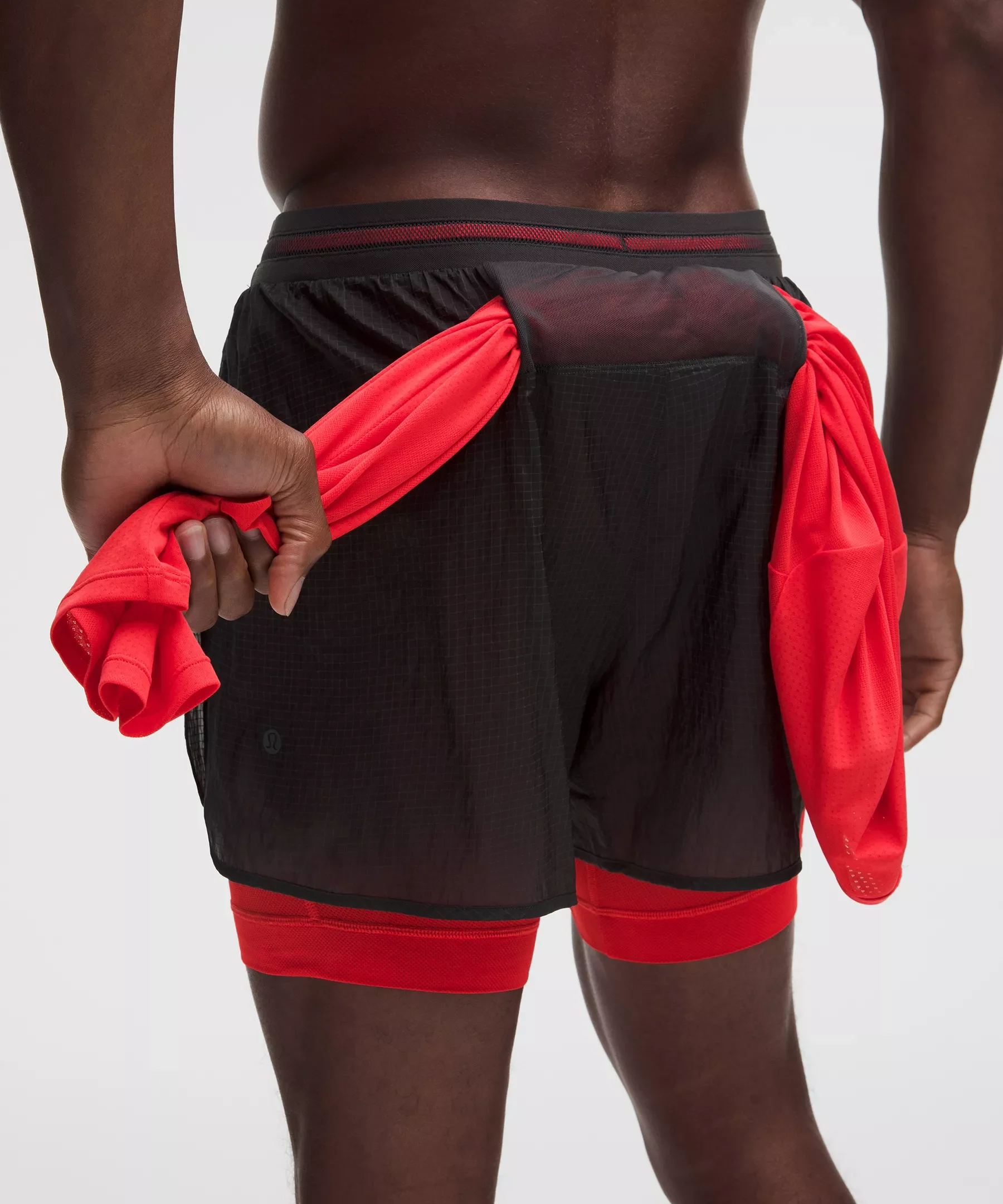 Ultralight Ripstop Lined Running Short 4" - 1
