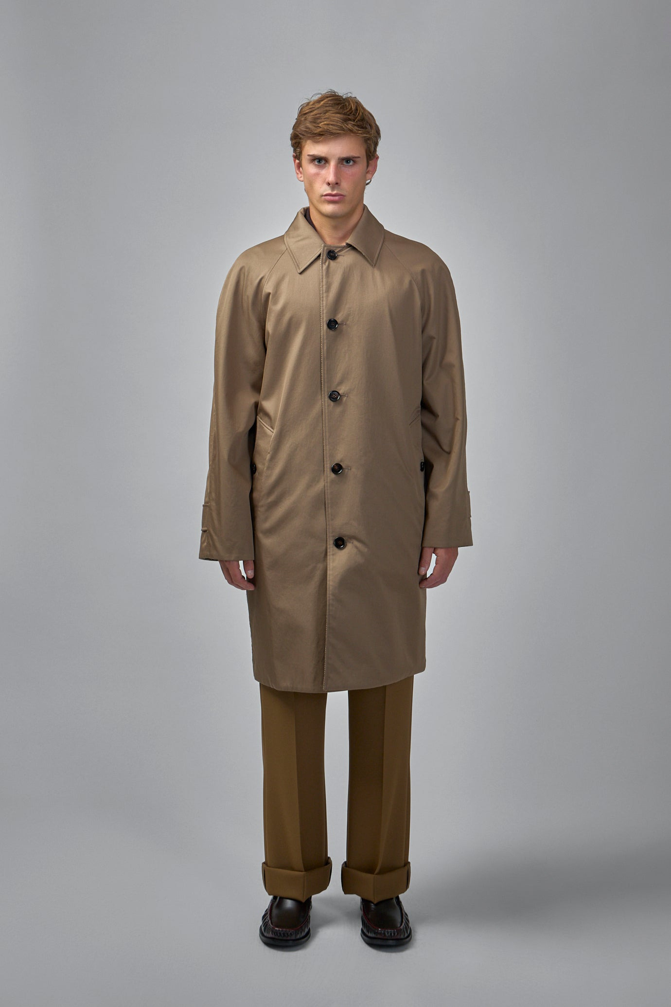 Chevington Reversible Coat - 2