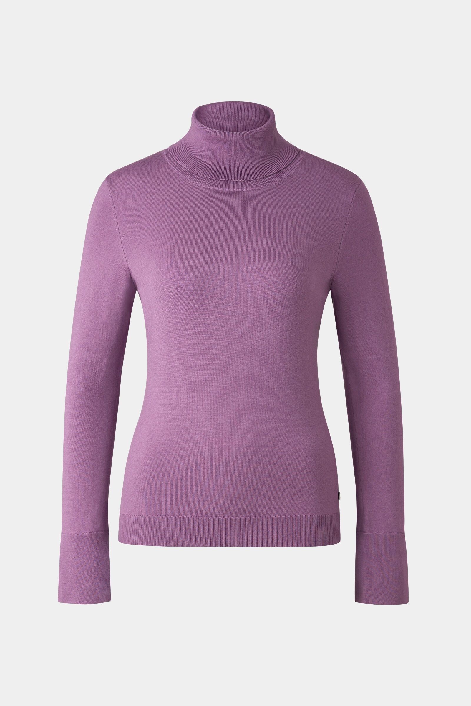 Vinny Turtleneck pullover in Purple - 1