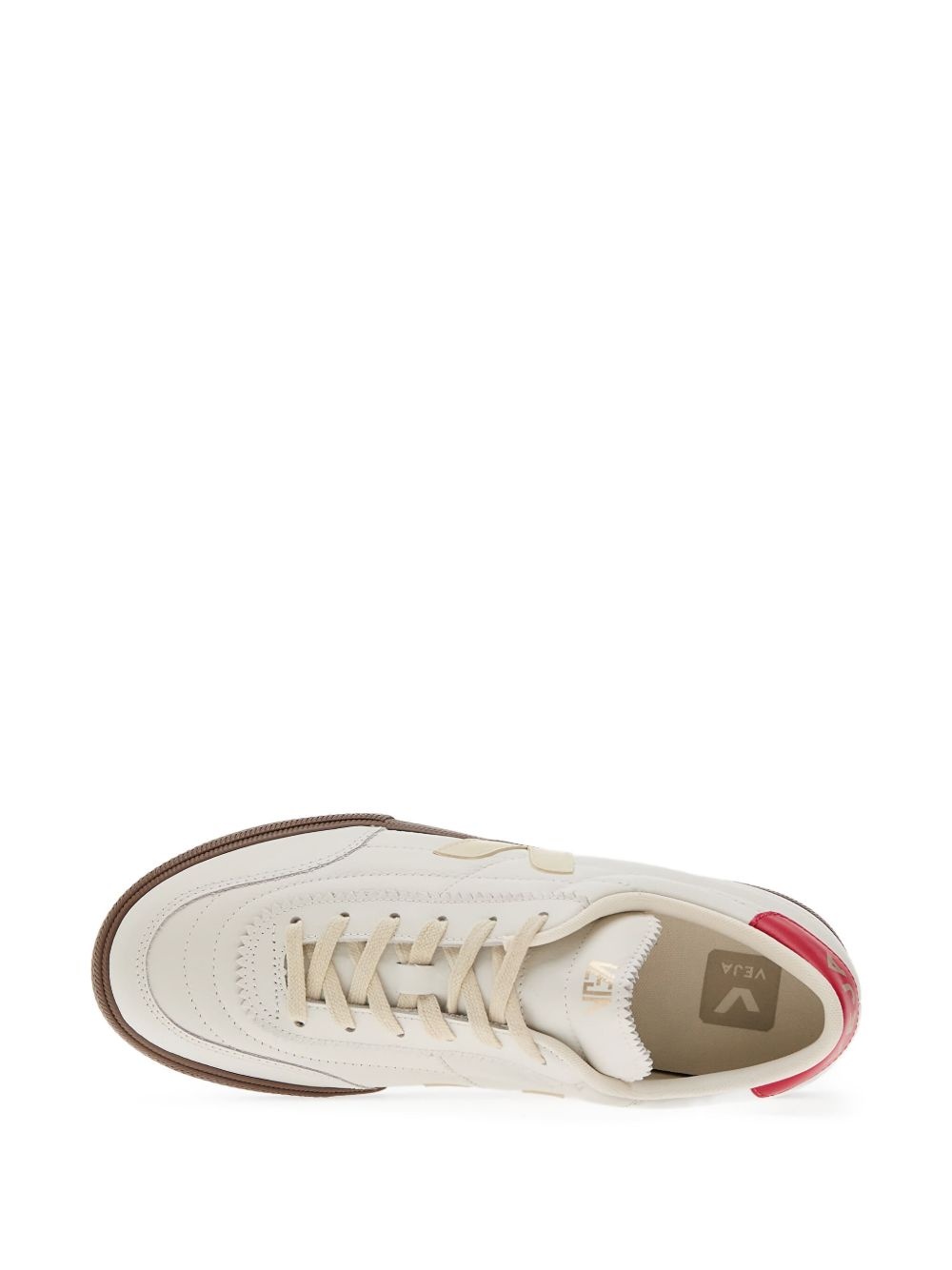Panenka lace-up sneakers - 4
