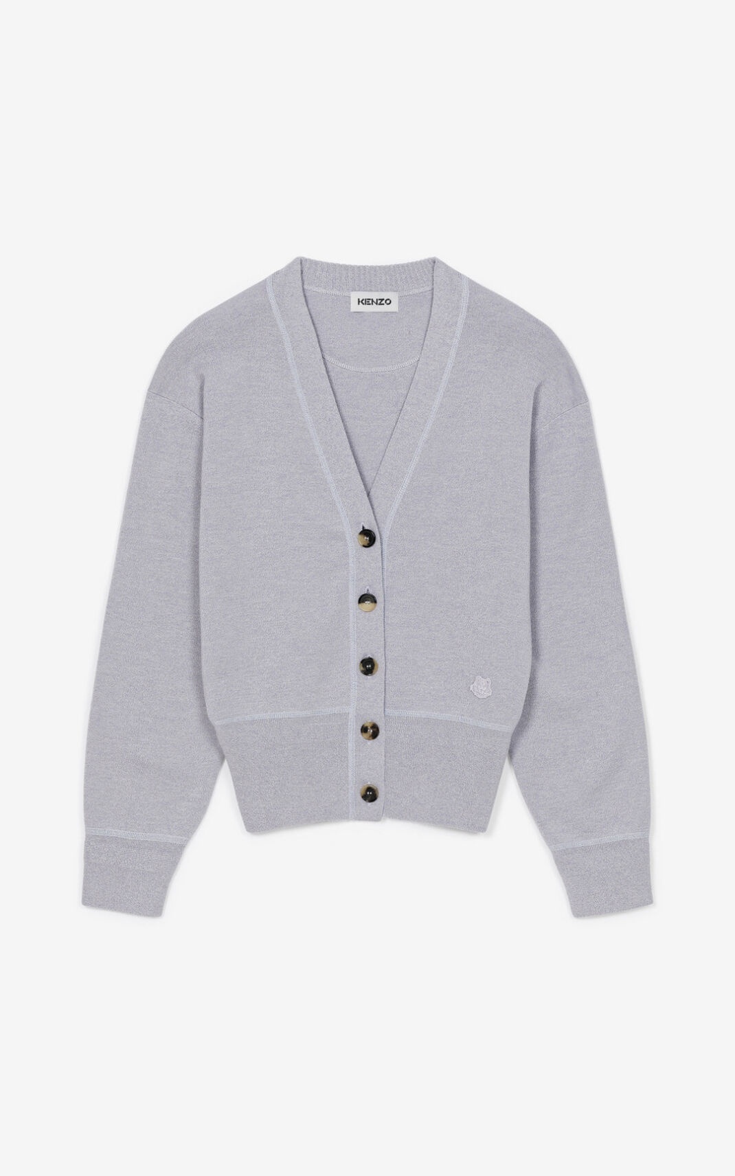 KENZO ケンゾー K-Tiger Crest cardigan カーディガン KENZO ケンゾー K-Tiger Crest cardigan カーディガン