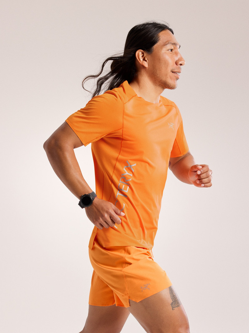 Norvan Downword Logo Shirt SS 6