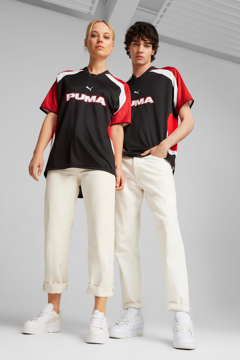 PUMA PUMA Soccer Jersey outlook