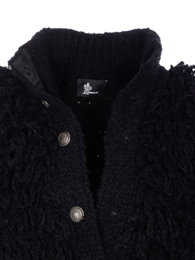 knitted button cardigan 4