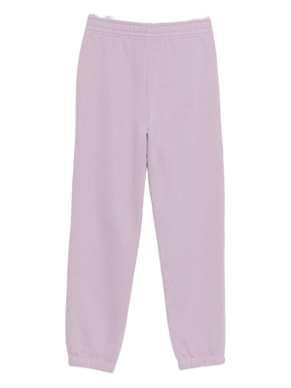 logo-embroidered track pants - 2