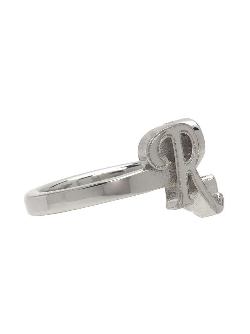 Silver RS Ring 5