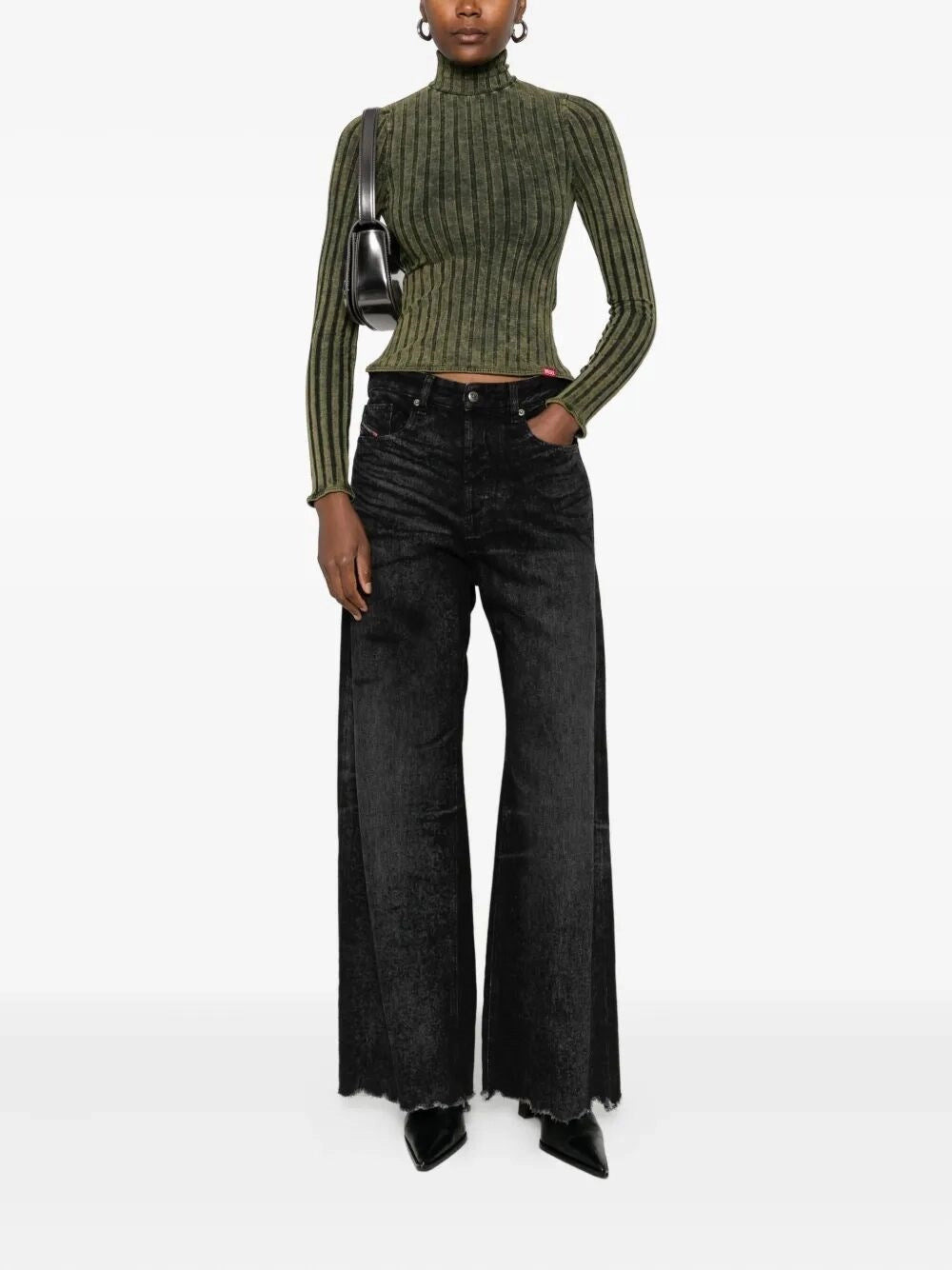 Diesel Women `1996 D-Sire-Fsh1` Jeans - 2