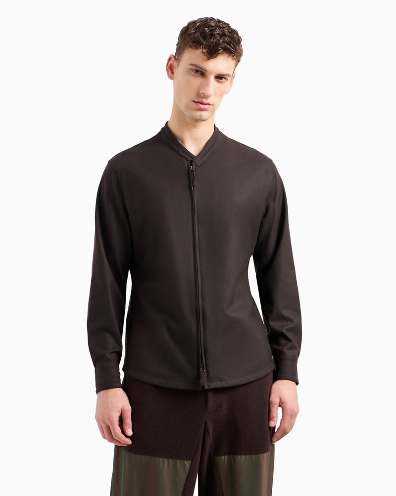 GIORGIO ARMANI Casual Jackets outlook